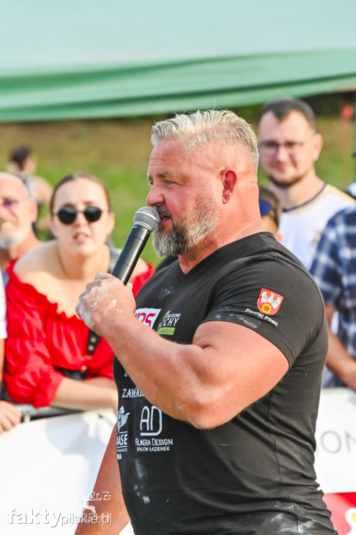 Puchar Polski Strongman w Pile