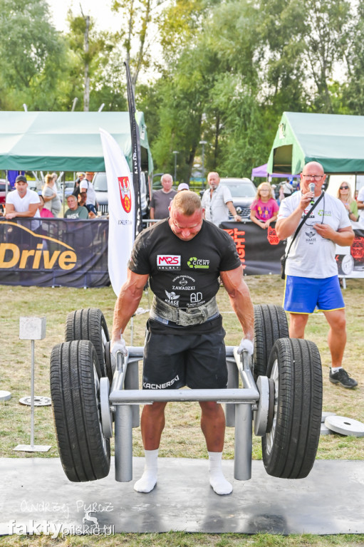 Puchar Polski Strongman w Pile