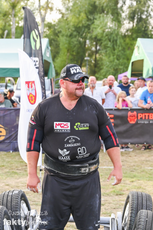 Puchar Polski Strongman w Pile