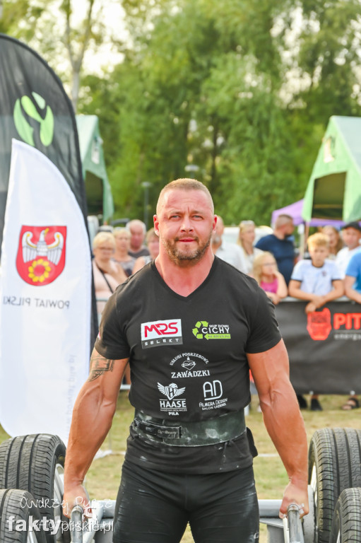 Puchar Polski Strongman w Pile