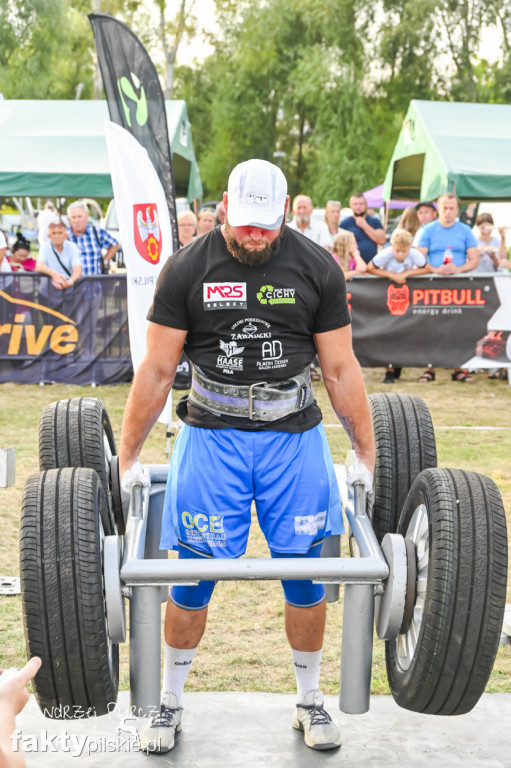 Puchar Polski Strongman w Pile