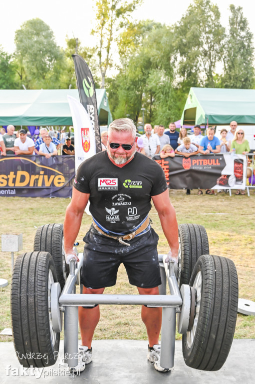 Puchar Polski Strongman w Pile