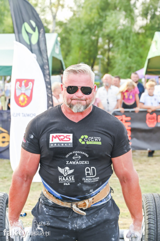 Puchar Polski Strongman w Pile