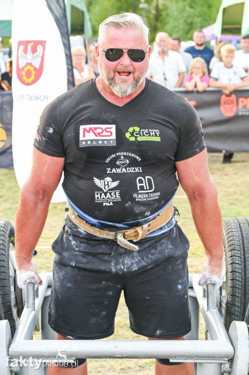 Puchar Polski Strongman w Pile