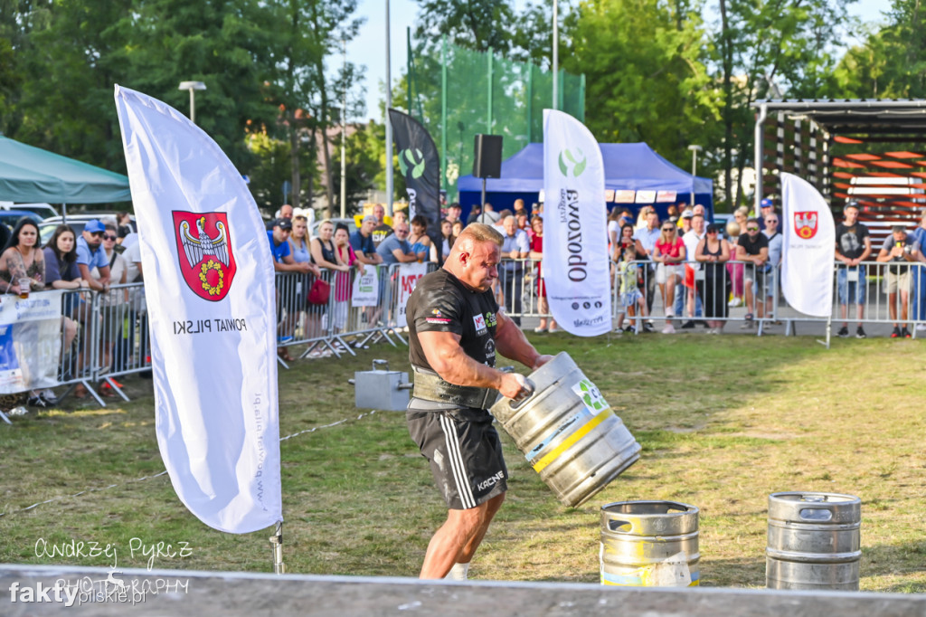 Puchar Polski Strongman w Pile