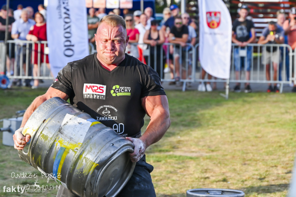 Puchar Polski Strongman w Pile