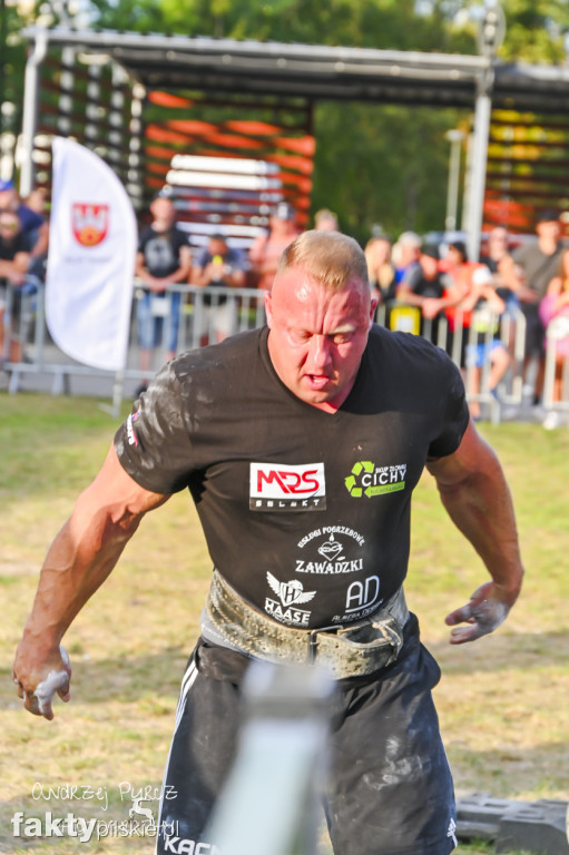 Puchar Polski Strongman w Pile