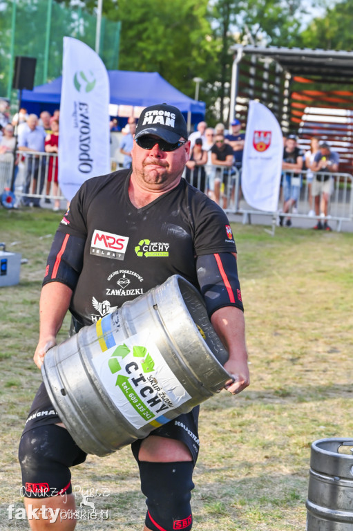 Puchar Polski Strongman w Pile