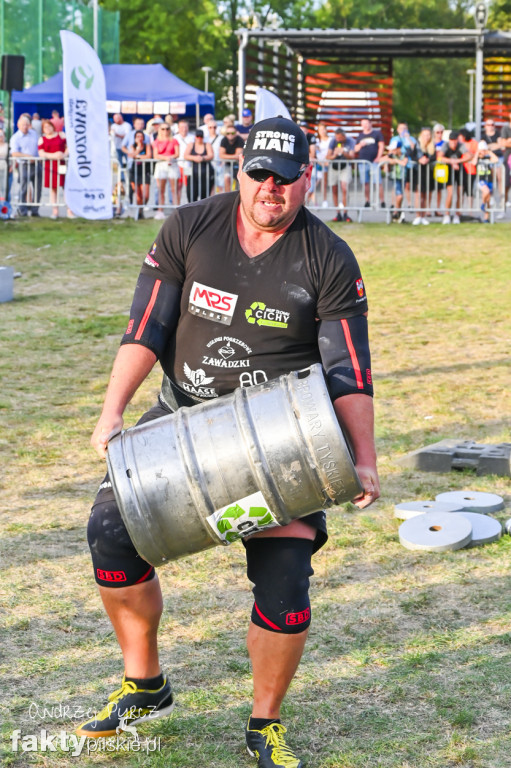 Puchar Polski Strongman w Pile