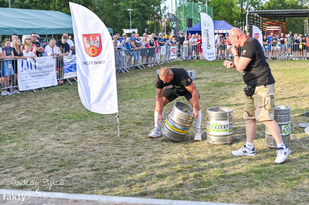 Puchar Polski Strongman w Pile