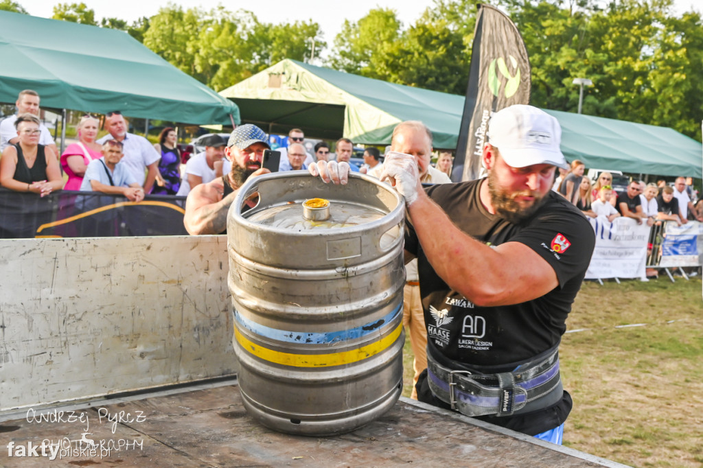 Puchar Polski Strongman w Pile