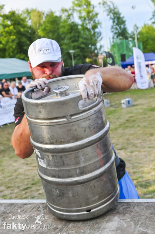 Puchar Polski Strongman w Pile