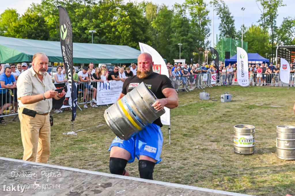 Puchar Polski Strongman w Pile