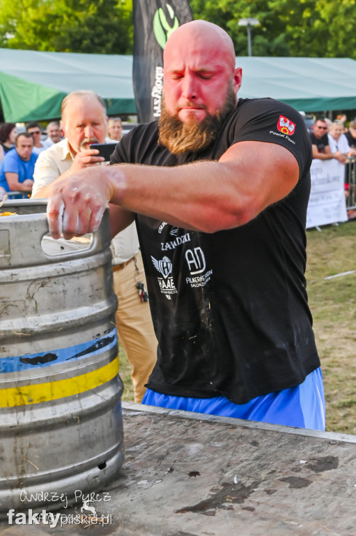 Puchar Polski Strongman w Pile