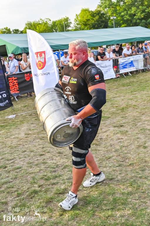 Puchar Polski Strongman w Pile