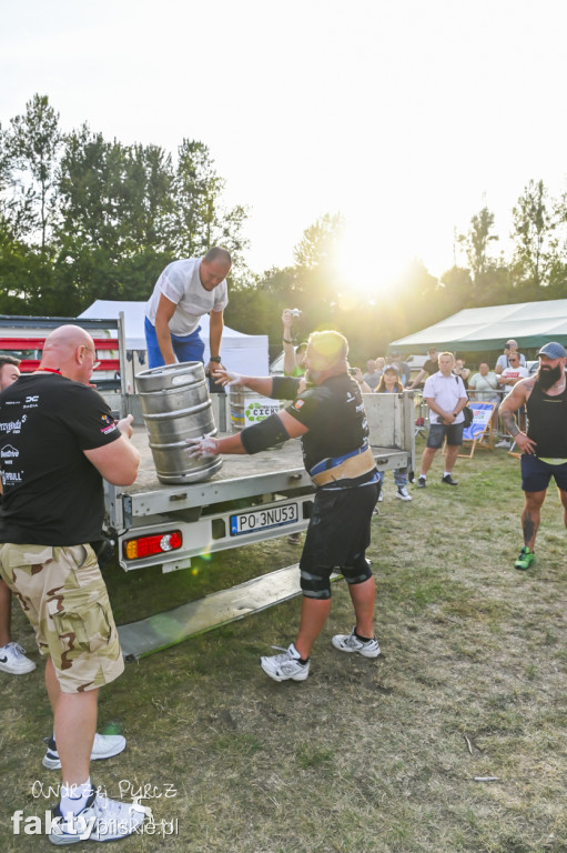 Puchar Polski Strongman w Pile