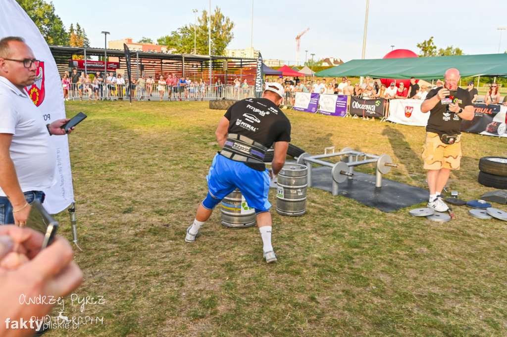 Puchar Polski Strongman w Pile