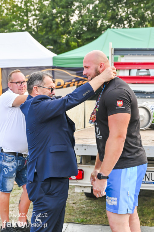 Puchar Polski Strongman w Pile