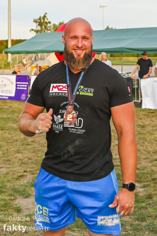 Puchar Polski Strongman w Pile