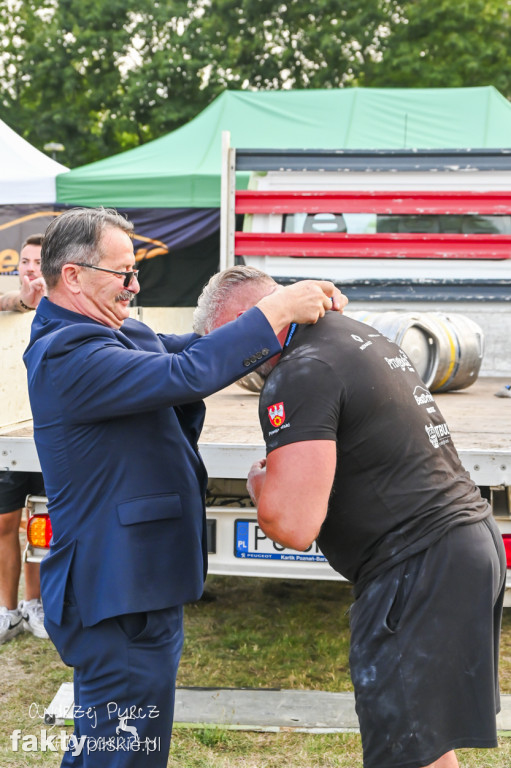 Puchar Polski Strongman w Pile