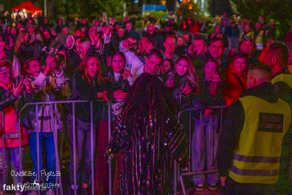 Pożegnanie lata 2024 w Pile - Boney M.