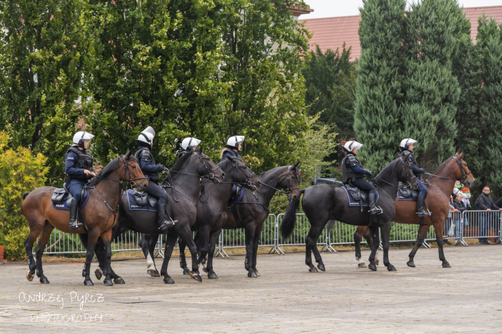 70 lat Szkoły Policji w Pile