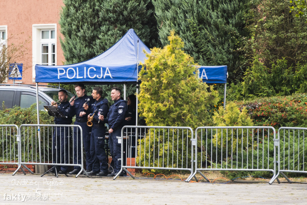 70 lat Szkoły Policji w Pile