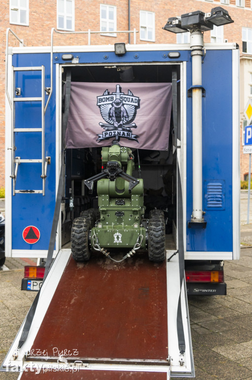 70 lat Szkoły Policji w Pile