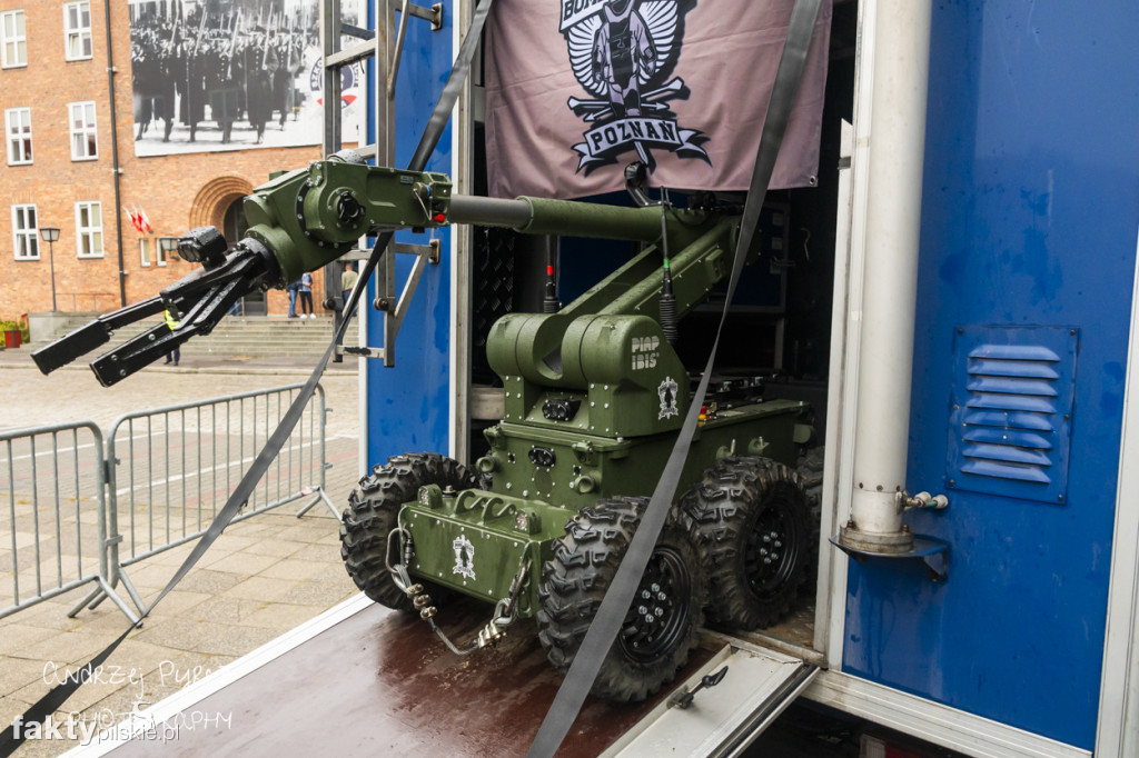 70 lat Szkoły Policji w Pile