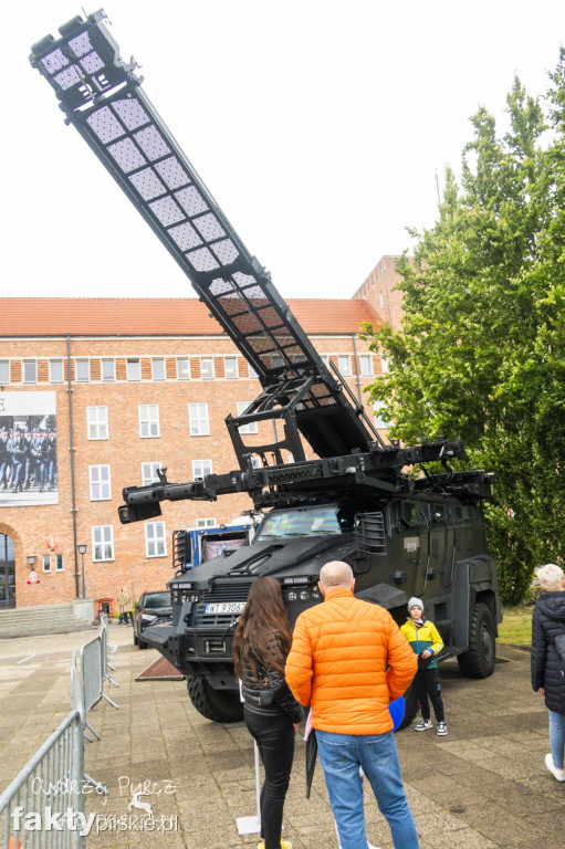 70 lat Szkoły Policji w Pile