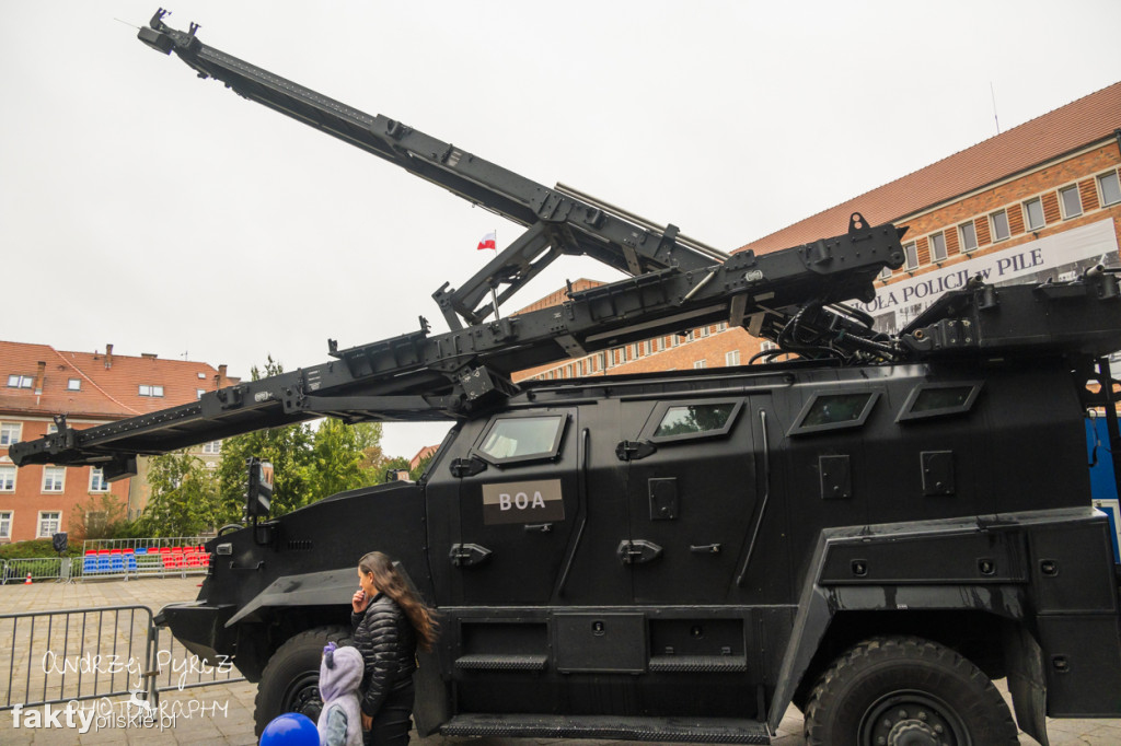 70 lat Szkoły Policji w Pile