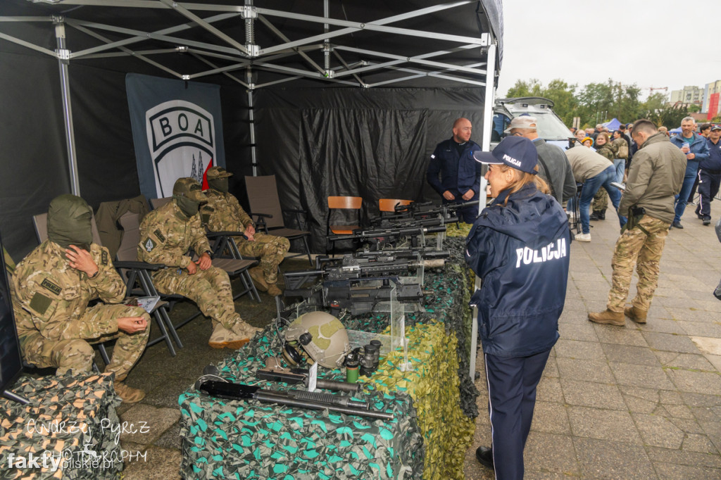 70 lat Szkoły Policji w Pile