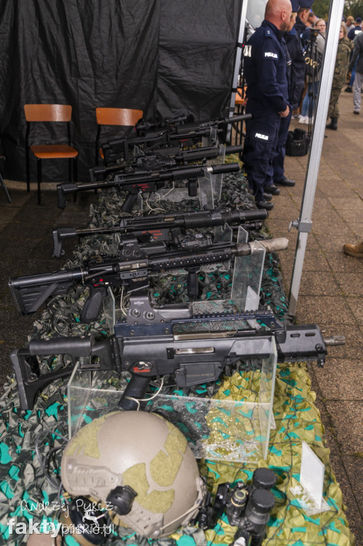 70 lat Szkoły Policji w Pile