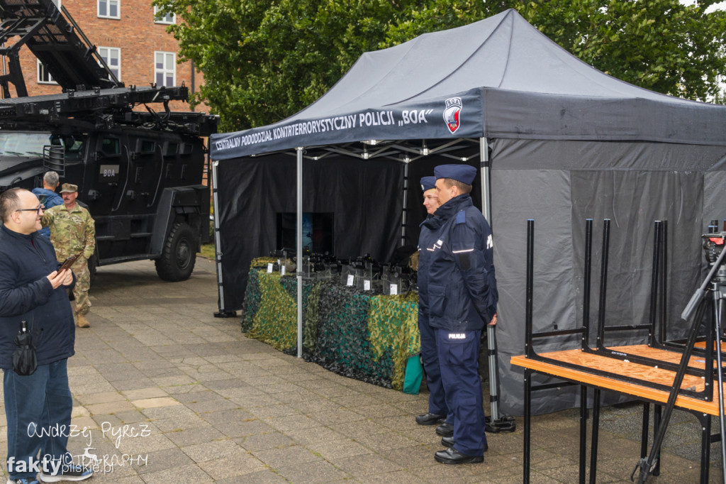 70 lat Szkoły Policji w Pile