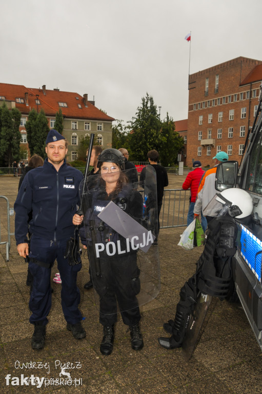 70 lat Szkoły Policji w Pile