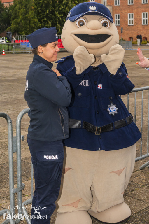 70 lat Szkoły Policji w Pile