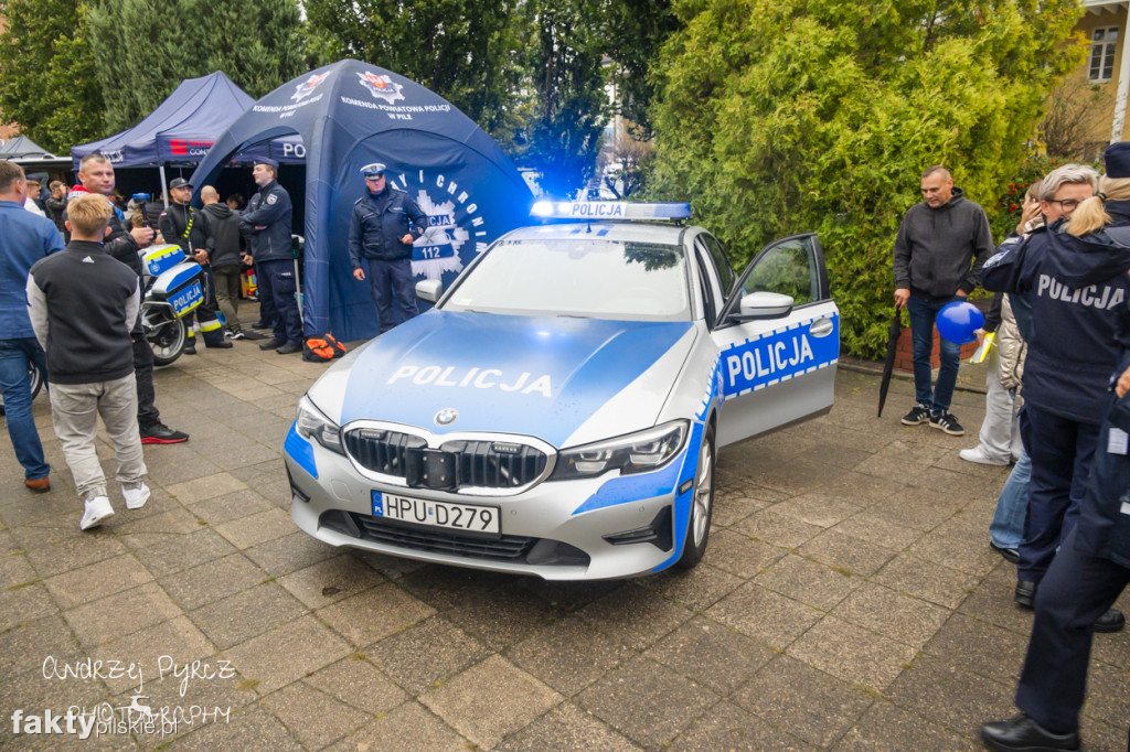 70 lat Szkoły Policji w Pile