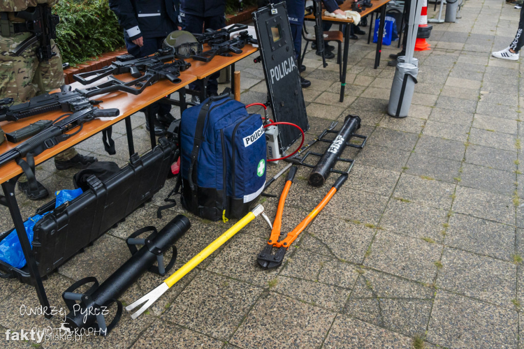 70 lat Szkoły Policji w Pile