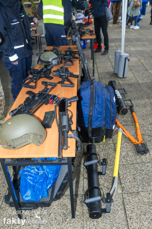 70 lat Szkoły Policji w Pile