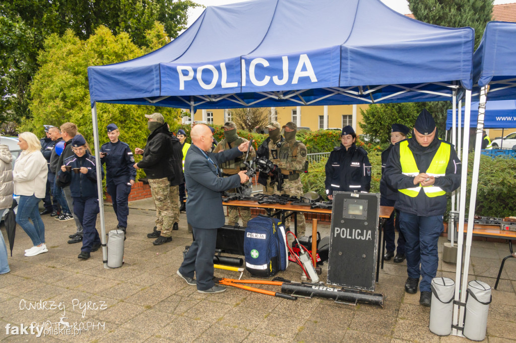 70 lat Szkoły Policji w Pile