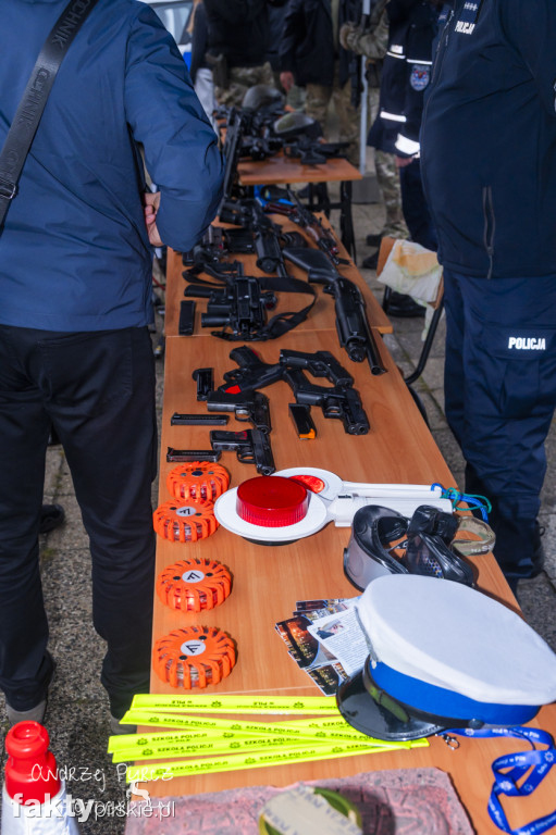 70 lat Szkoły Policji w Pile