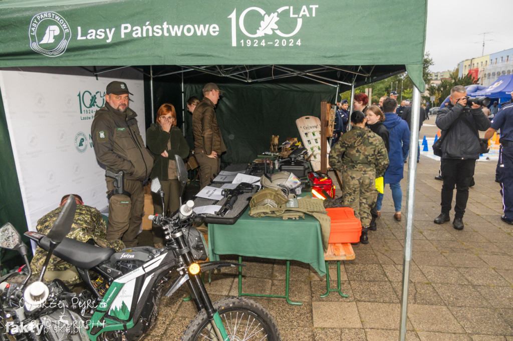 70 lat Szkoły Policji w Pile