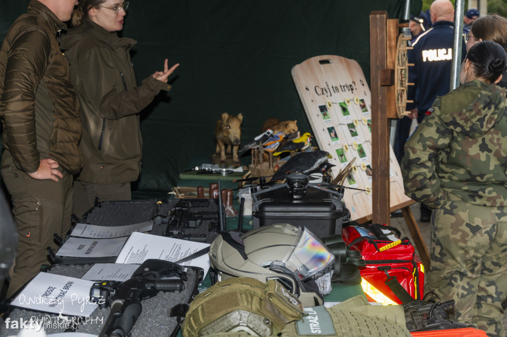 70 lat Szkoły Policji w Pile