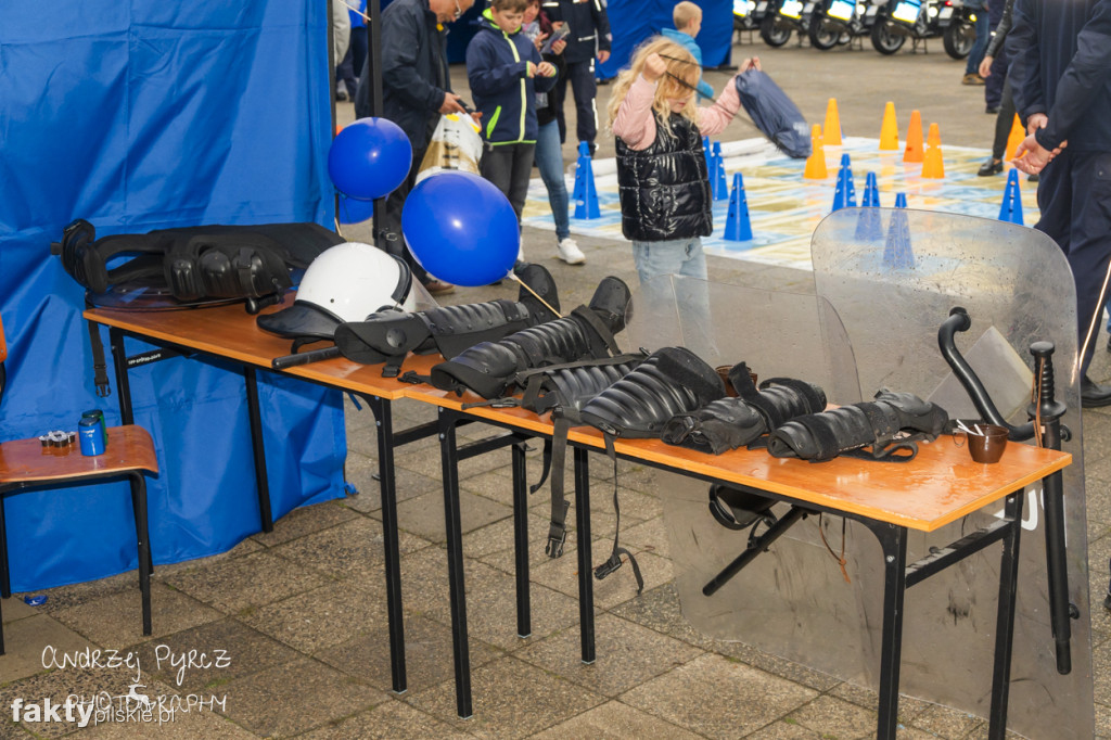 70 lat Szkoły Policji w Pile