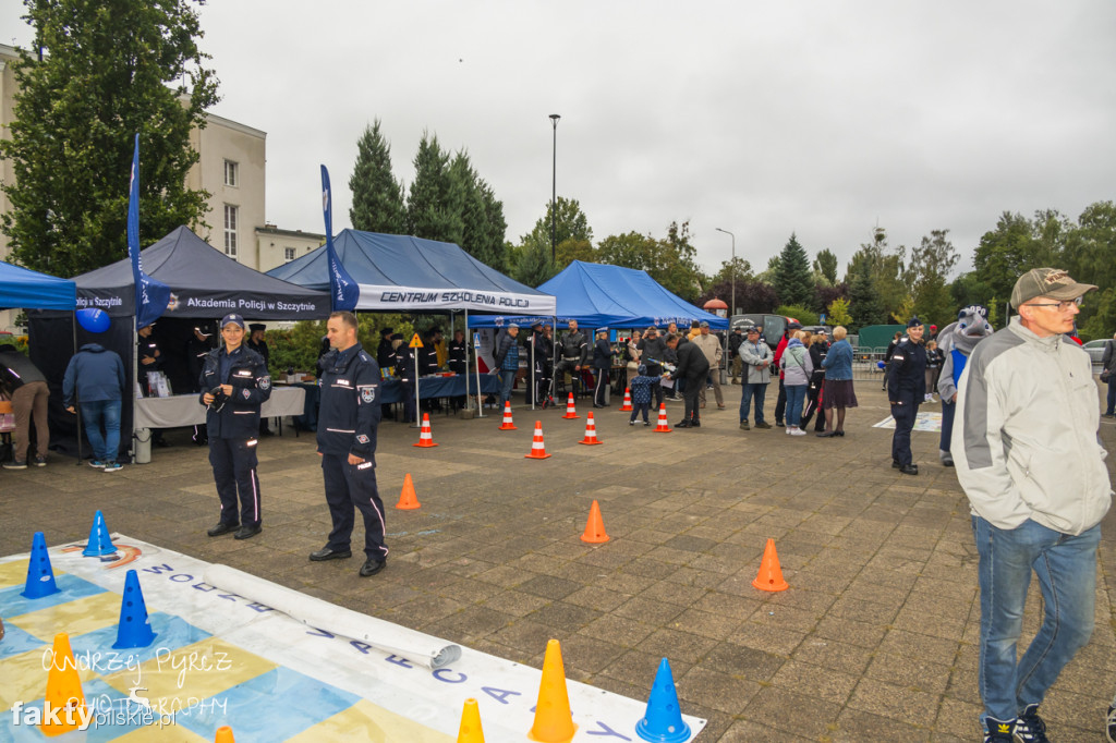 70 lat Szkoły Policji w Pile