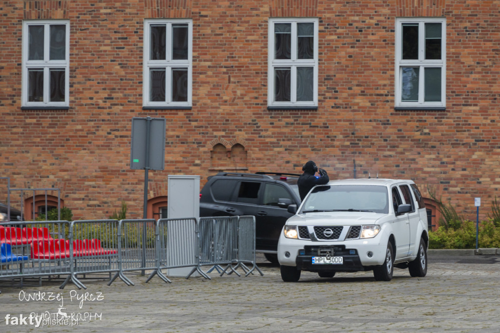 70 lat Szkoły Policji w Pile