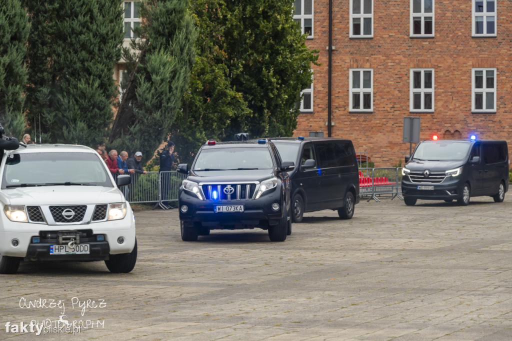 70 lat Szkoły Policji w Pile