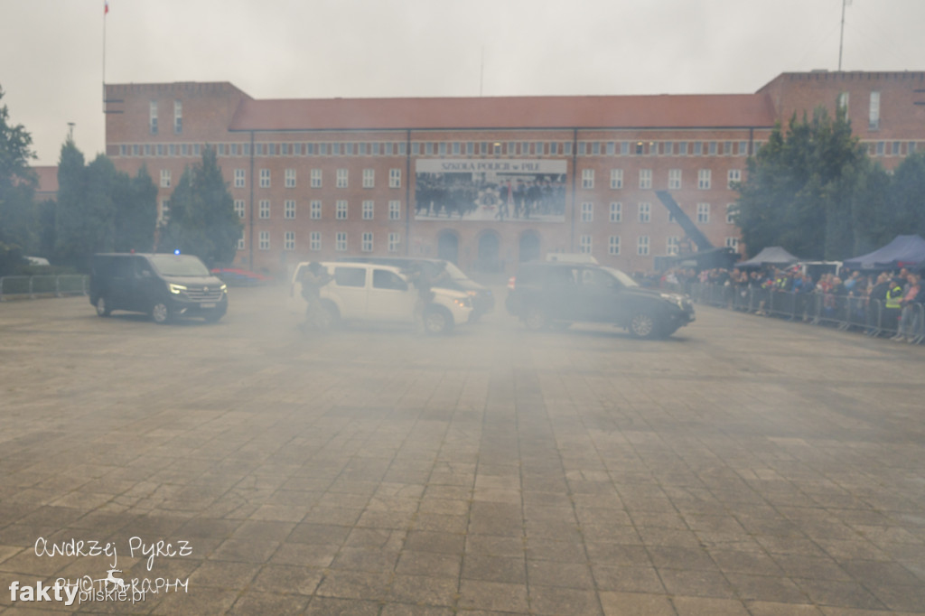 70 lat Szkoły Policji w Pile