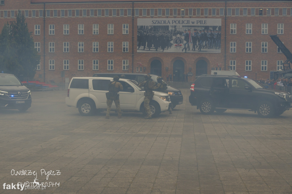 70 lat Szkoły Policji w Pile