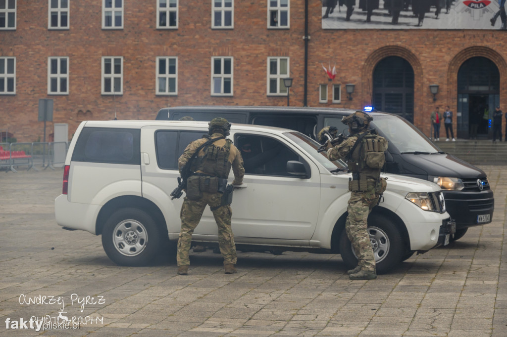 70 lat Szkoły Policji w Pile